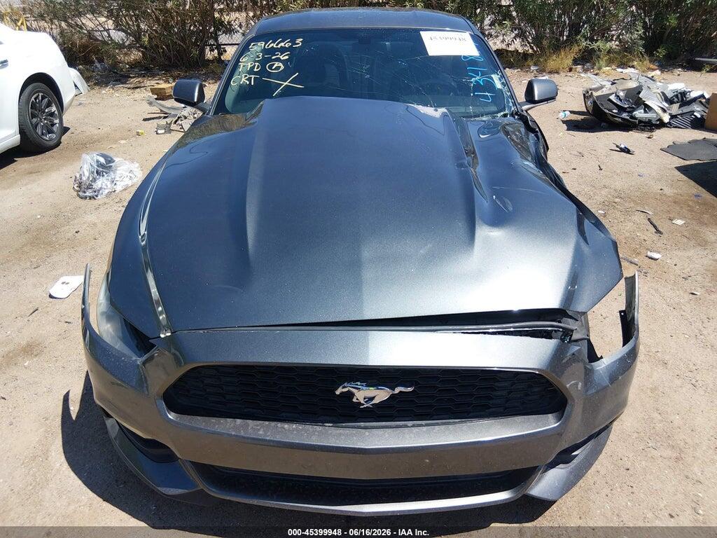 1FA6P8AM4F5434817 2015 FORD MUSTANG photo no. 11