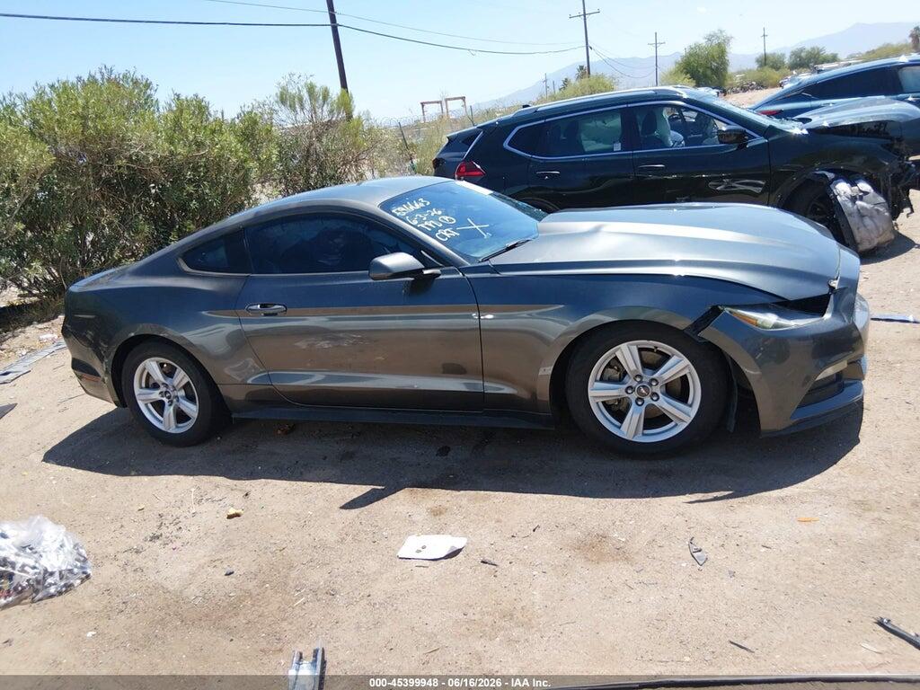 1FA6P8AM4F5434817 2015 FORD MUSTANG photo no. 12