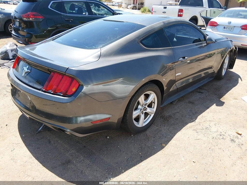 1FA6P8AM4F5434817 2015 FORD MUSTANG photo no. 4