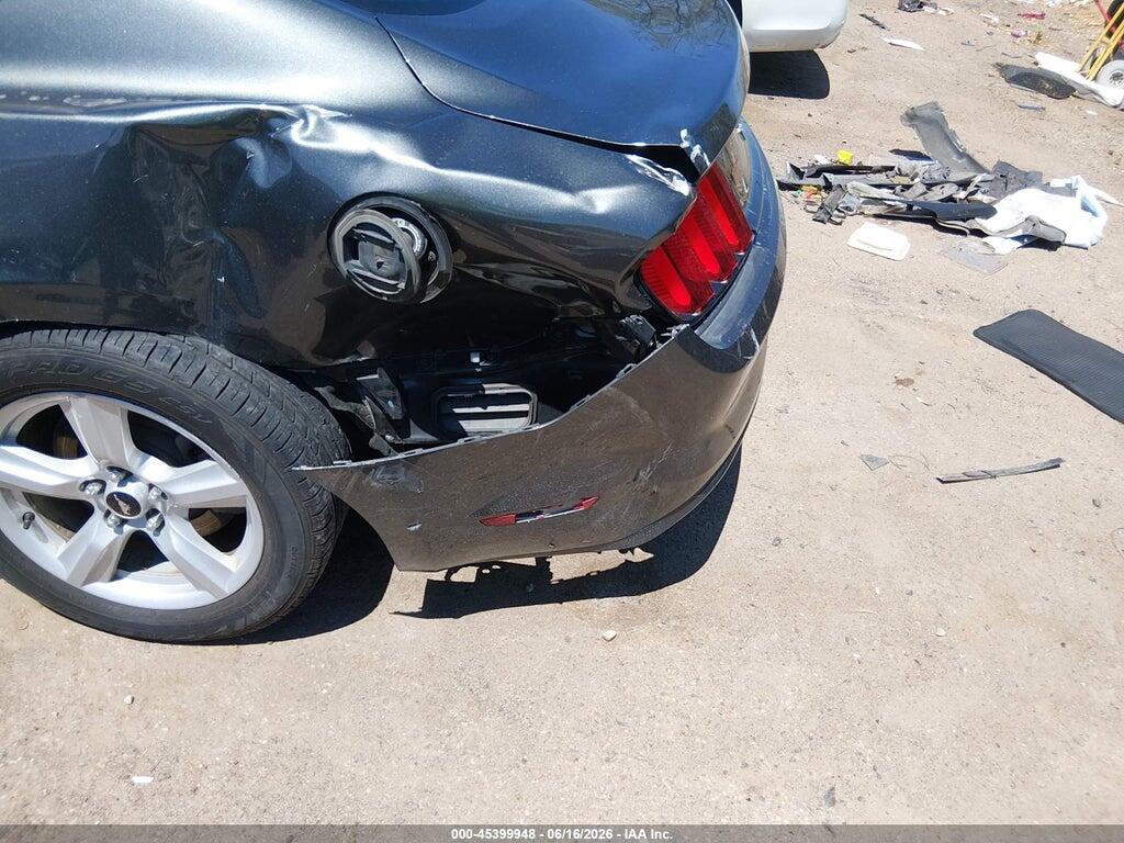1FA6P8AM4F5434817 2015 FORD MUSTANG photo no. 6