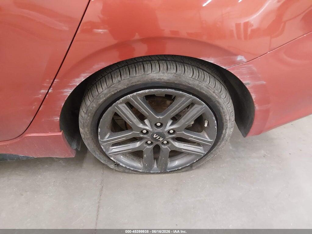 3KPF34AD3ME400898 2021 KIA FORTE photo no. 12