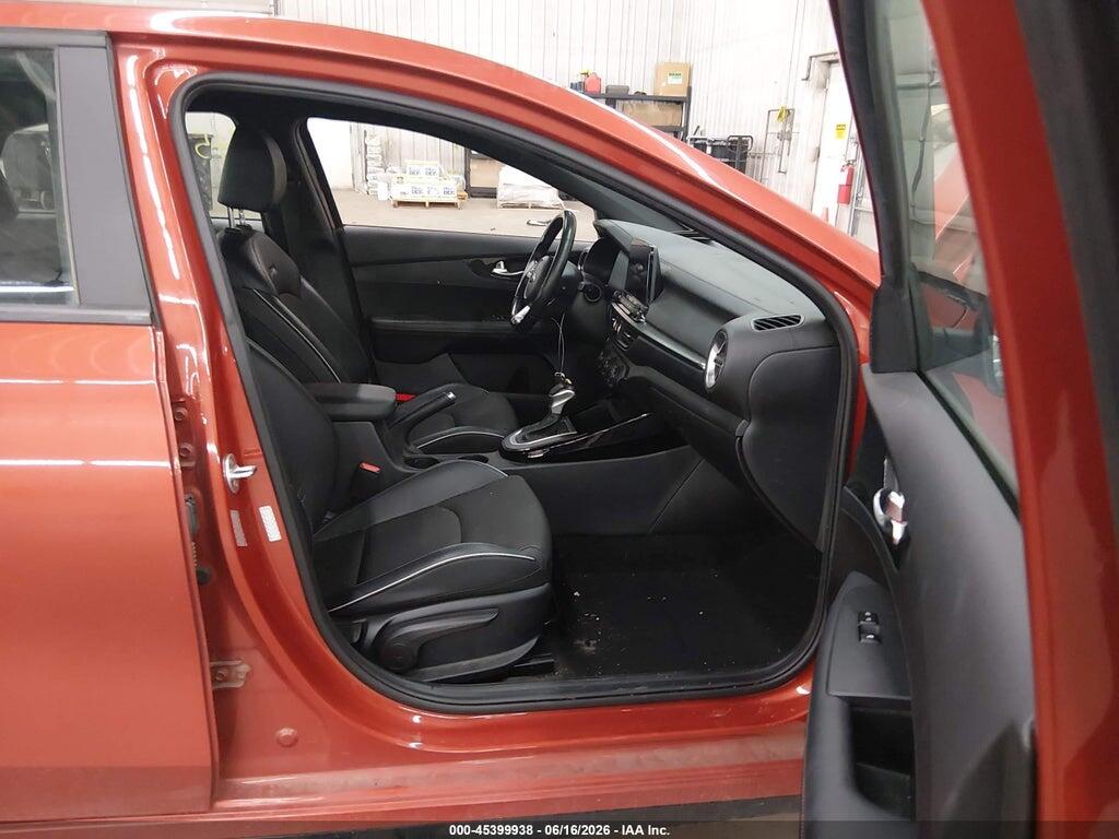 3KPF34AD3ME400898 2021 KIA FORTE photo no. 5
