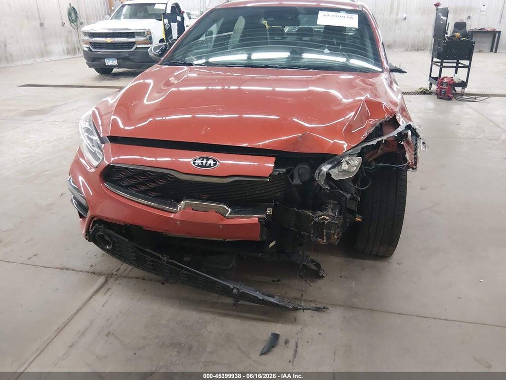 3KPF34AD3ME400898 2021 KIA FORTE photo no. 6