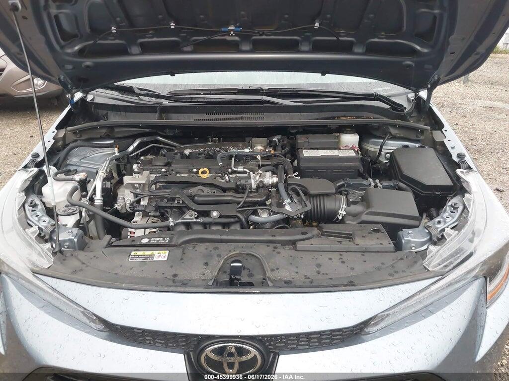 5YFB4MDE2SP271841 2025 TOYOTA COROLLA photo no. 10