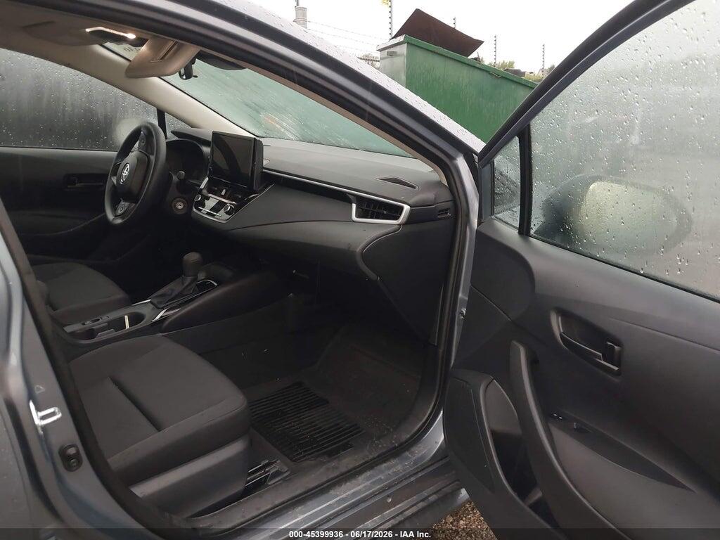5YFB4MDE2SP271841 2025 TOYOTA COROLLA photo no. 5