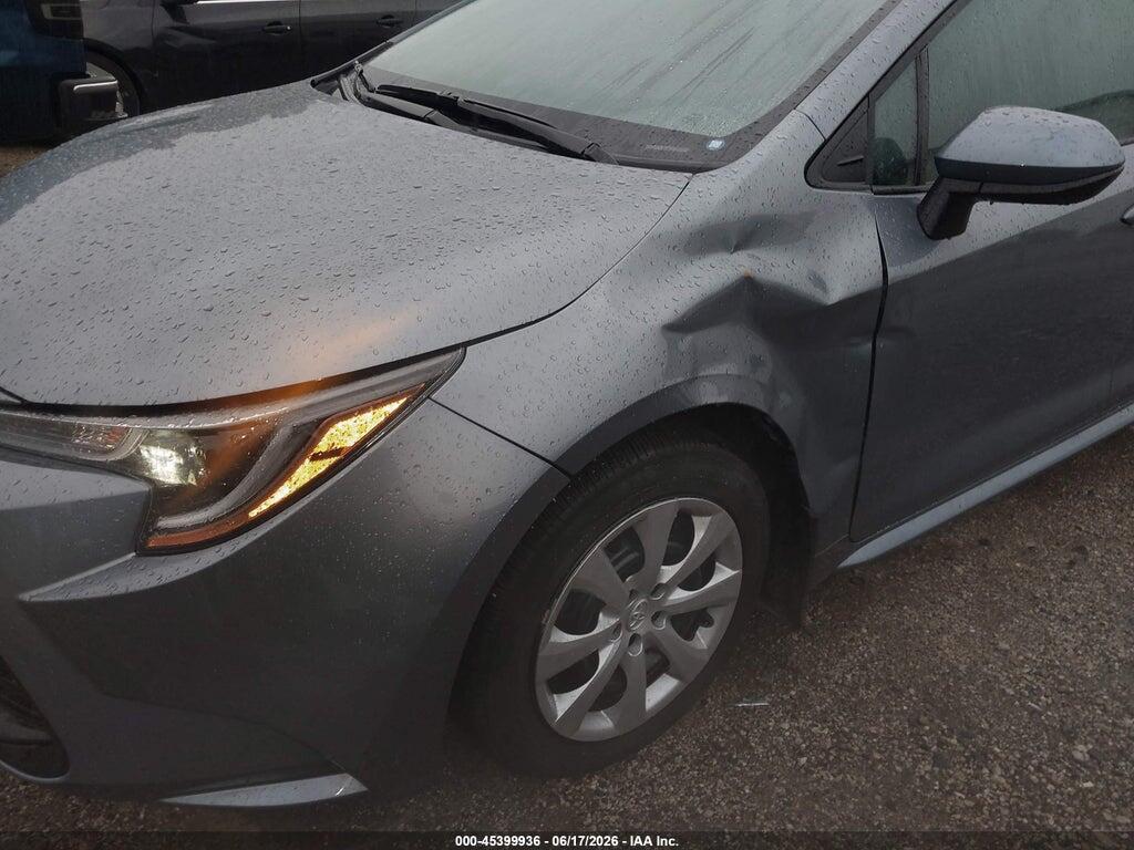5YFB4MDE2SP271841 2025 TOYOTA COROLLA photo no. 6