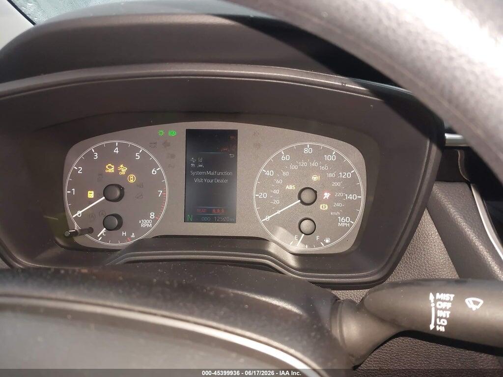 5YFB4MDE2SP271841 2025 TOYOTA COROLLA photo no. 7