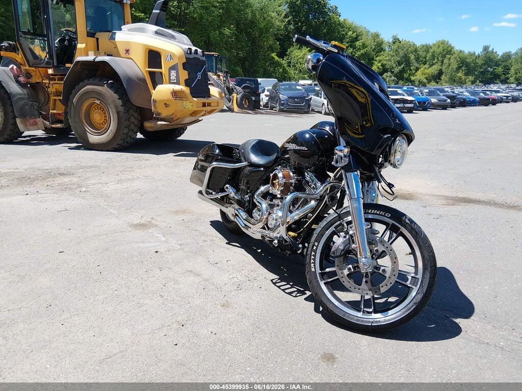 1HD1KRM12FB700054 2015 HARLEY-DAVIDSON FLHXS photo no. 1
