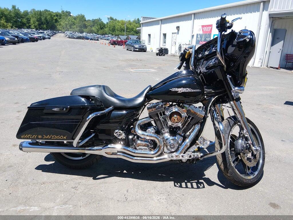 1HD1KRM12FB700054 2015 HARLEY-DAVIDSON FLHXS photo no. 12