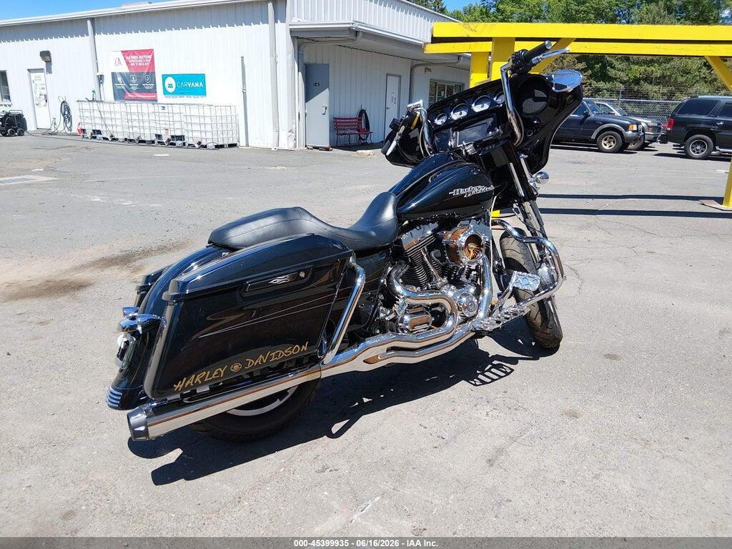 1HD1KRM12FB700054 2015 HARLEY-DAVIDSON FLHXS photo no. 4