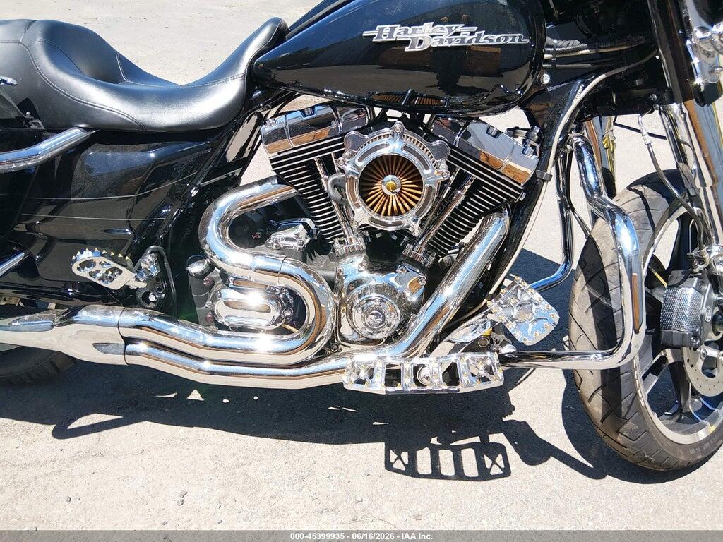 1HD1KRM12FB700054 2015 HARLEY-DAVIDSON FLHXS photo no. 8