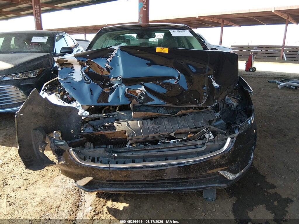 3FA6P0MUXKR185461 2019 FORD FUSION HYBRID photo no. 12