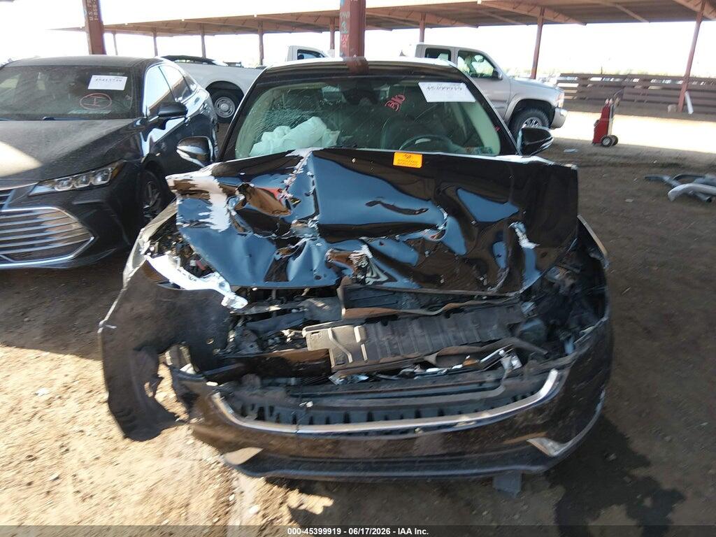 3FA6P0MUXKR185461 2019 FORD FUSION HYBRID photo no. 6