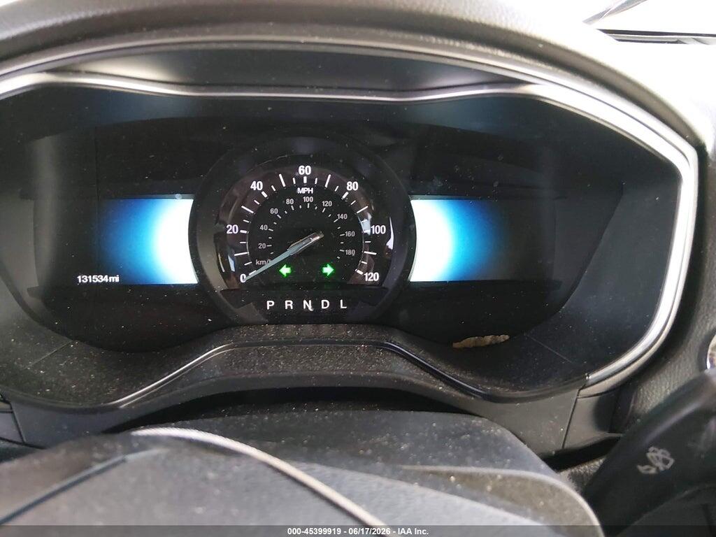 3FA6P0MUXKR185461 2019 FORD FUSION HYBRID photo no. 7