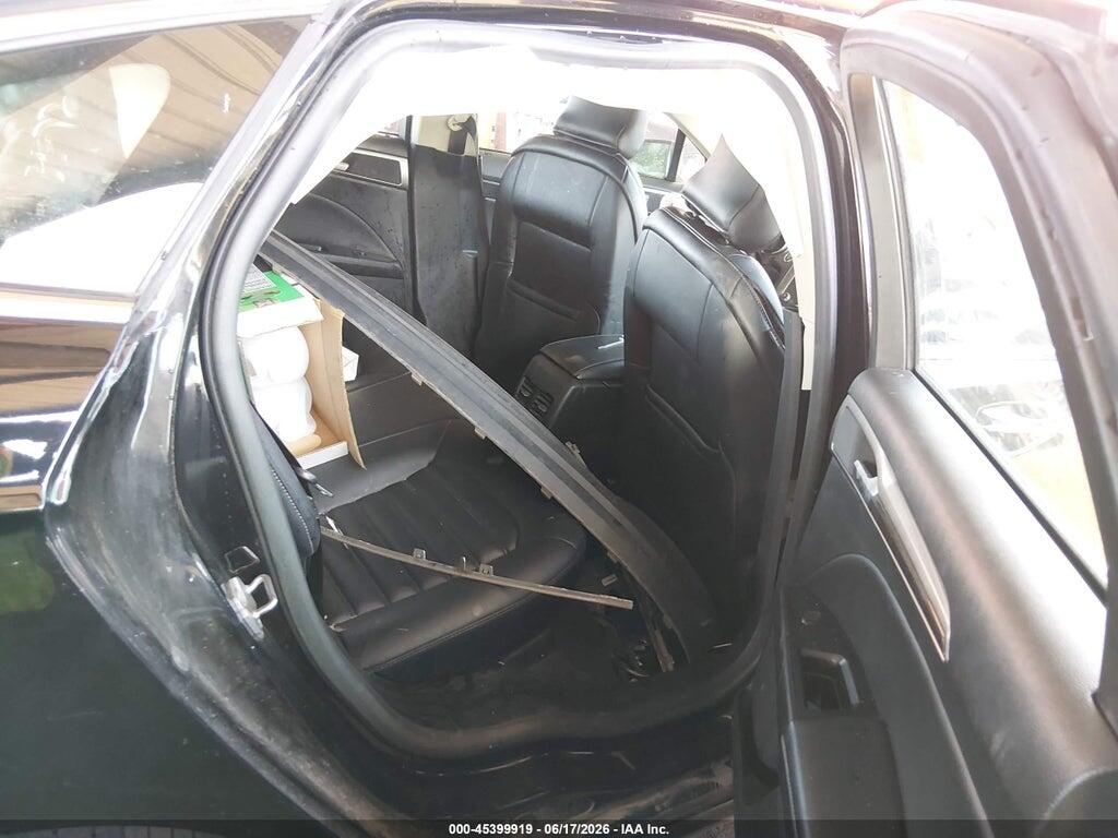 3FA6P0MUXKR185461 2019 FORD FUSION HYBRID photo no. 8