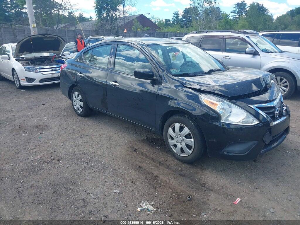 3N1CN7AP3HL815202 2017 NISSAN VERSA photo no. 1