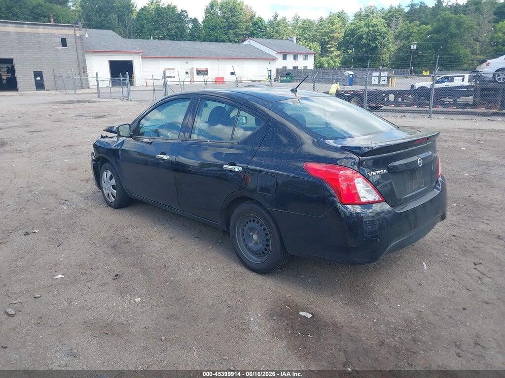 3N1CN7AP3HL815202 2017 NISSAN VERSA photo no. 3
