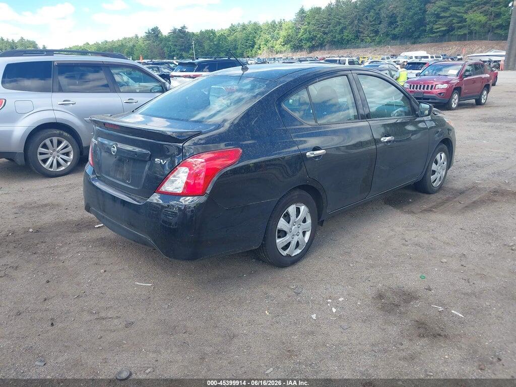 3N1CN7AP3HL815202 2017 NISSAN VERSA photo no. 4