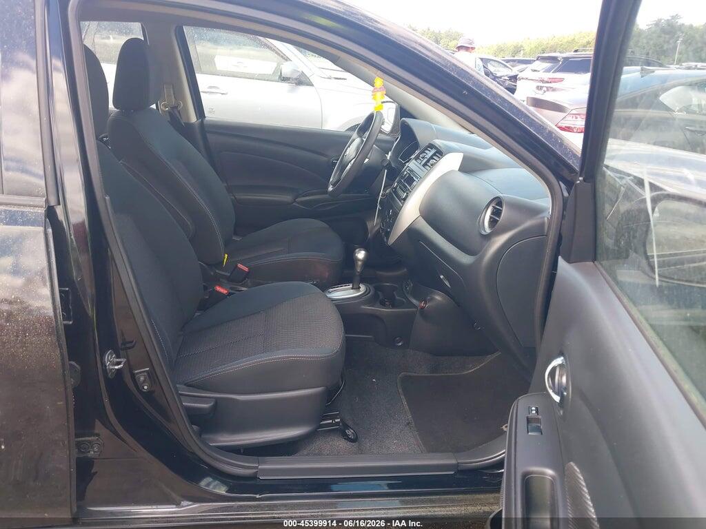 3N1CN7AP3HL815202 2017 NISSAN VERSA photo no. 5