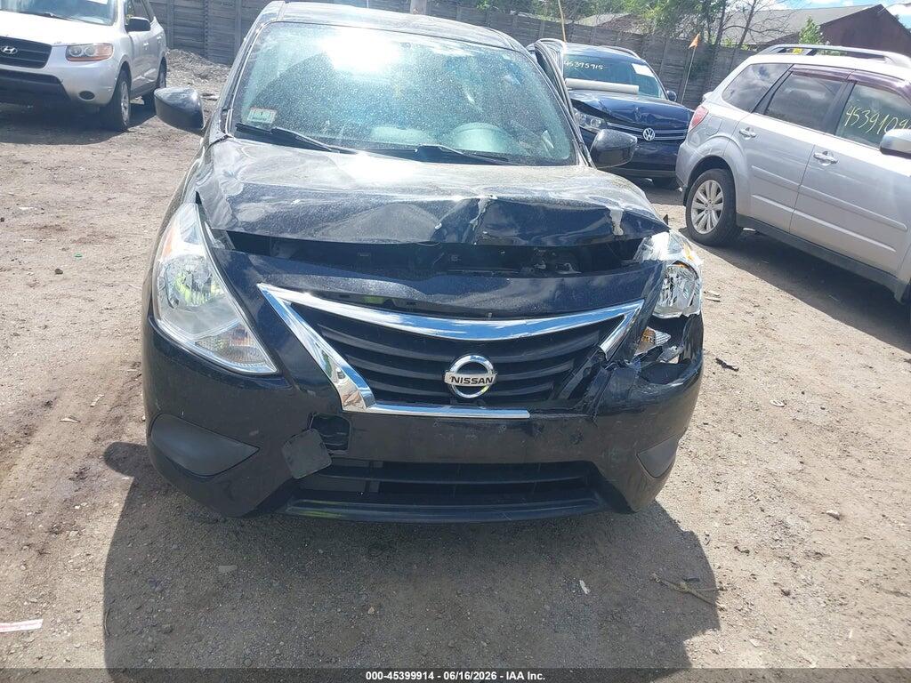 3N1CN7AP3HL815202 2017 NISSAN VERSA photo no. 6