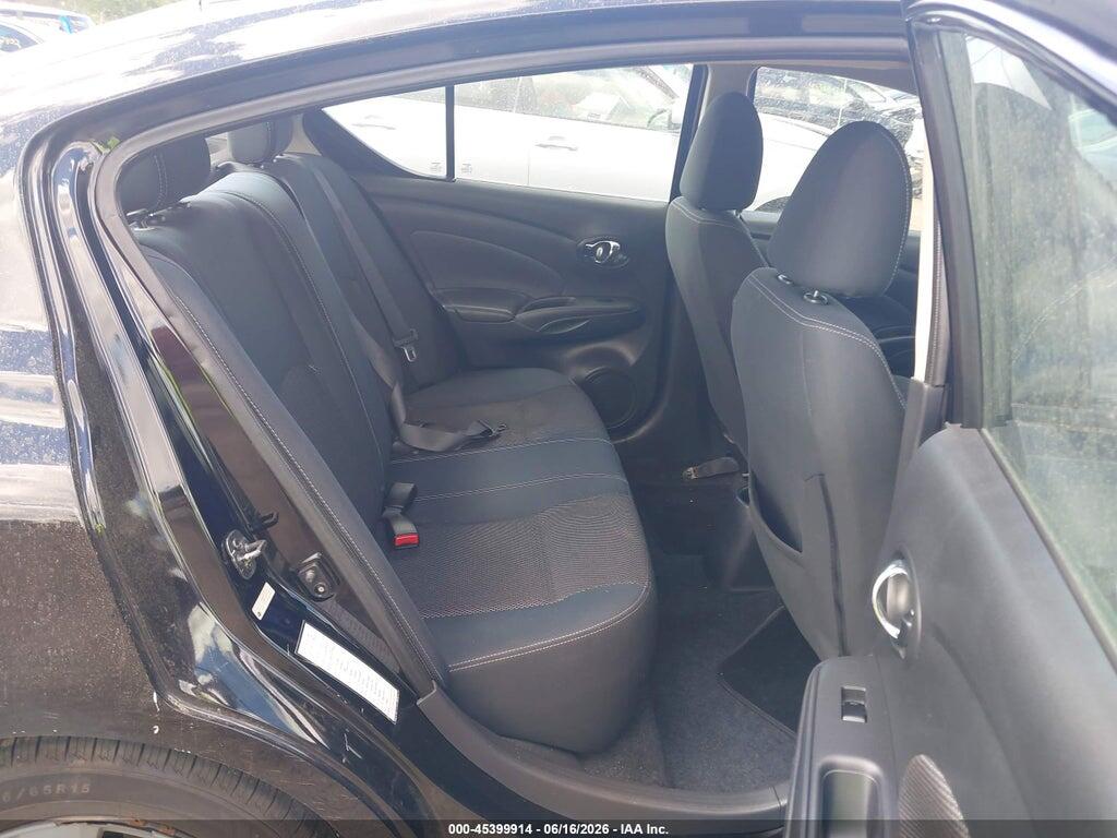 3N1CN7AP3HL815202 2017 NISSAN VERSA photo no. 8