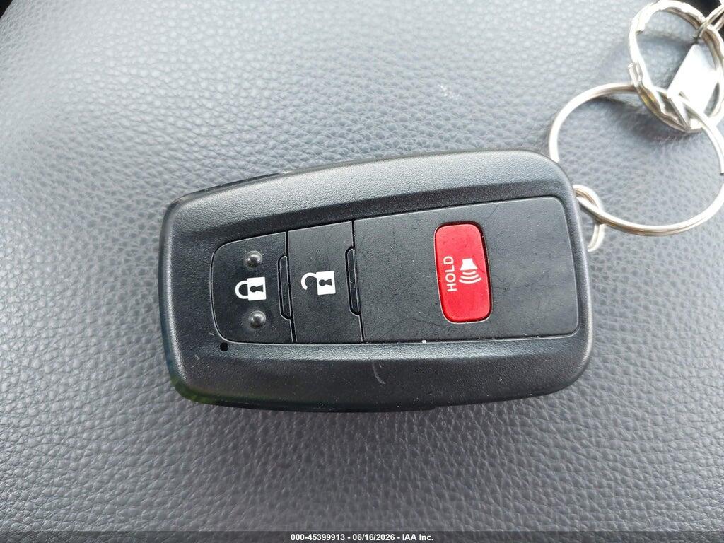 JTMRWRFV7SJ078513 2025 TOYOTA RAV4 HYBRID photo no. 11