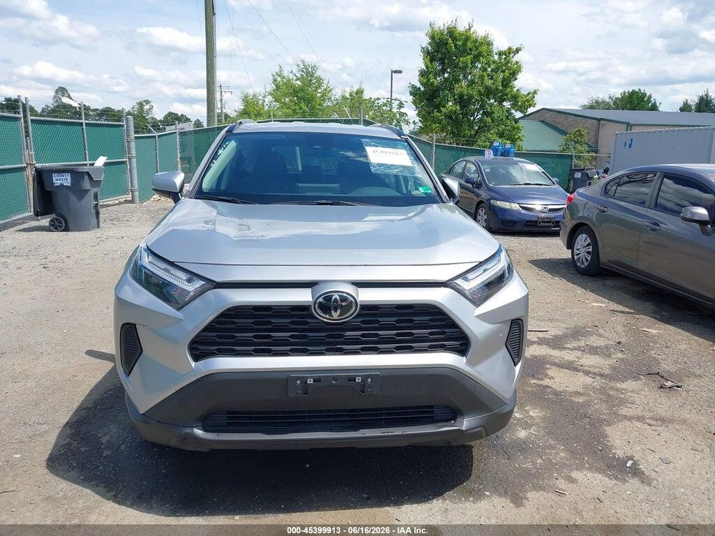 JTMRWRFV7SJ078513 2025 TOYOTA RAV4 HYBRID photo no. 12