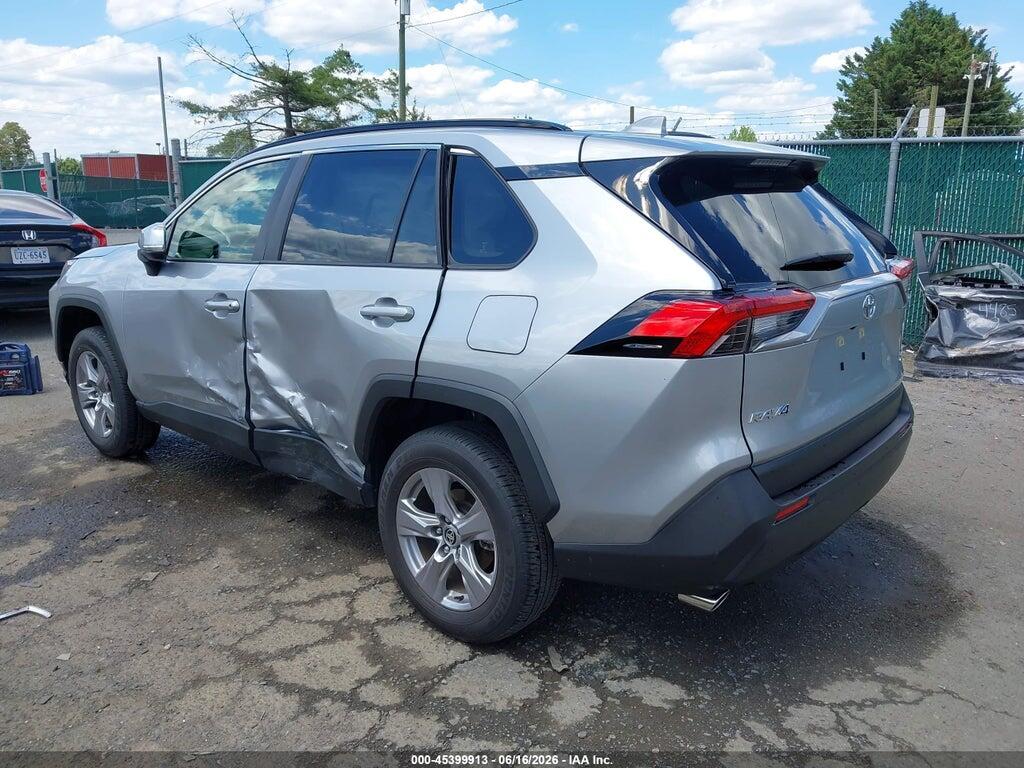 JTMRWRFV7SJ078513 2025 TOYOTA RAV4 HYBRID photo no. 3