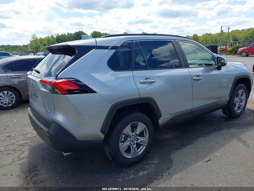 JTMRWRFV7SJ078513 2025 TOYOTA RAV4 HYBRID photo no. 4