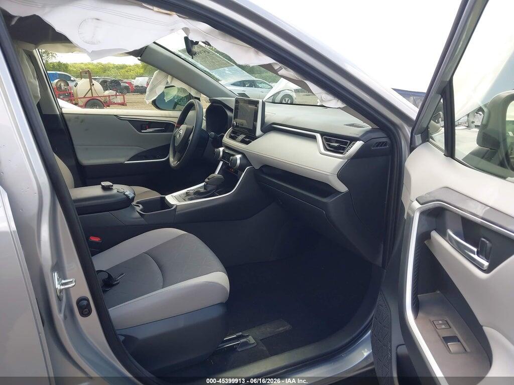 JTMRWRFV7SJ078513 2025 TOYOTA RAV4 HYBRID photo no. 5