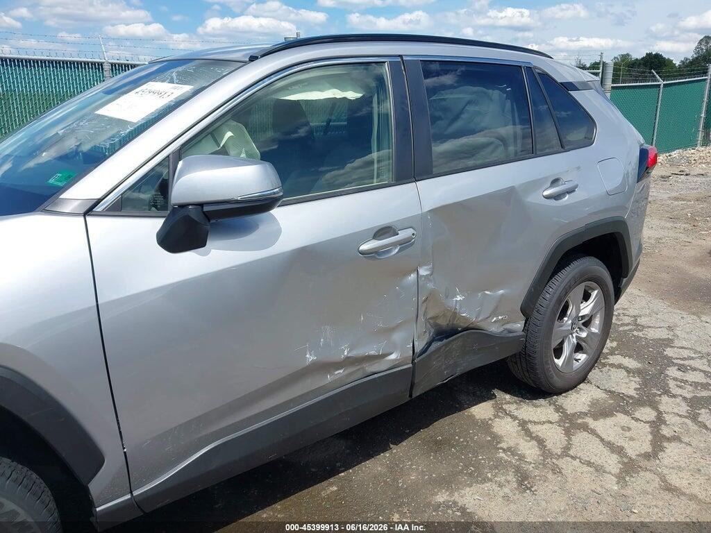 JTMRWRFV7SJ078513 2025 TOYOTA RAV4 HYBRID photo no. 6