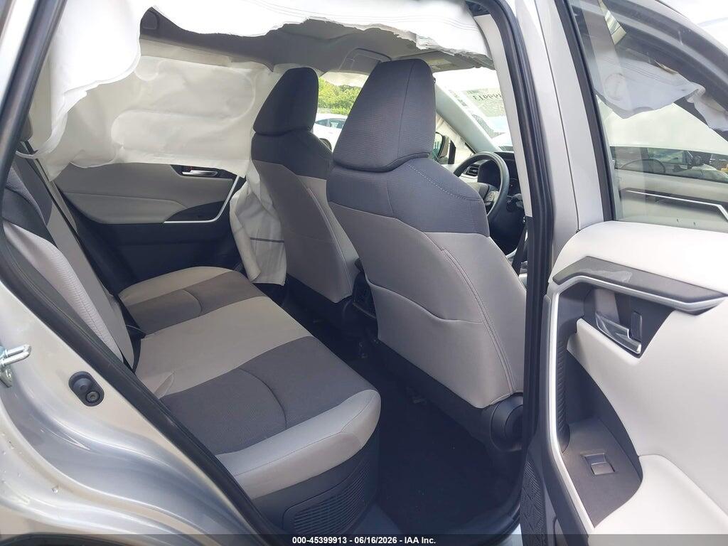 JTMRWRFV7SJ078513 2025 TOYOTA RAV4 HYBRID photo no. 8