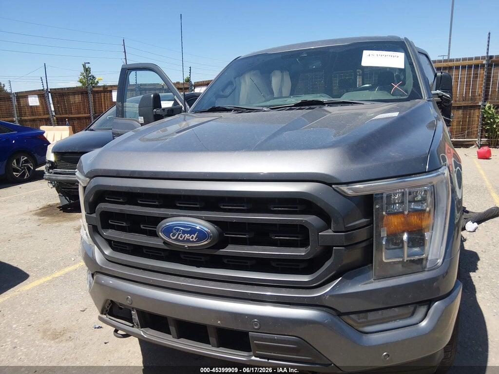 1FTFW1E89MFC80291 2021 FORD F-150 photo no. 11
