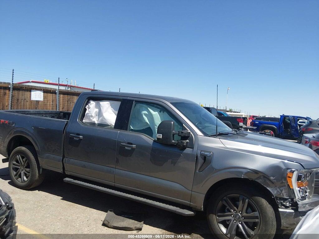 1FTFW1E89MFC80291 2021 FORD F-150 photo no. 12