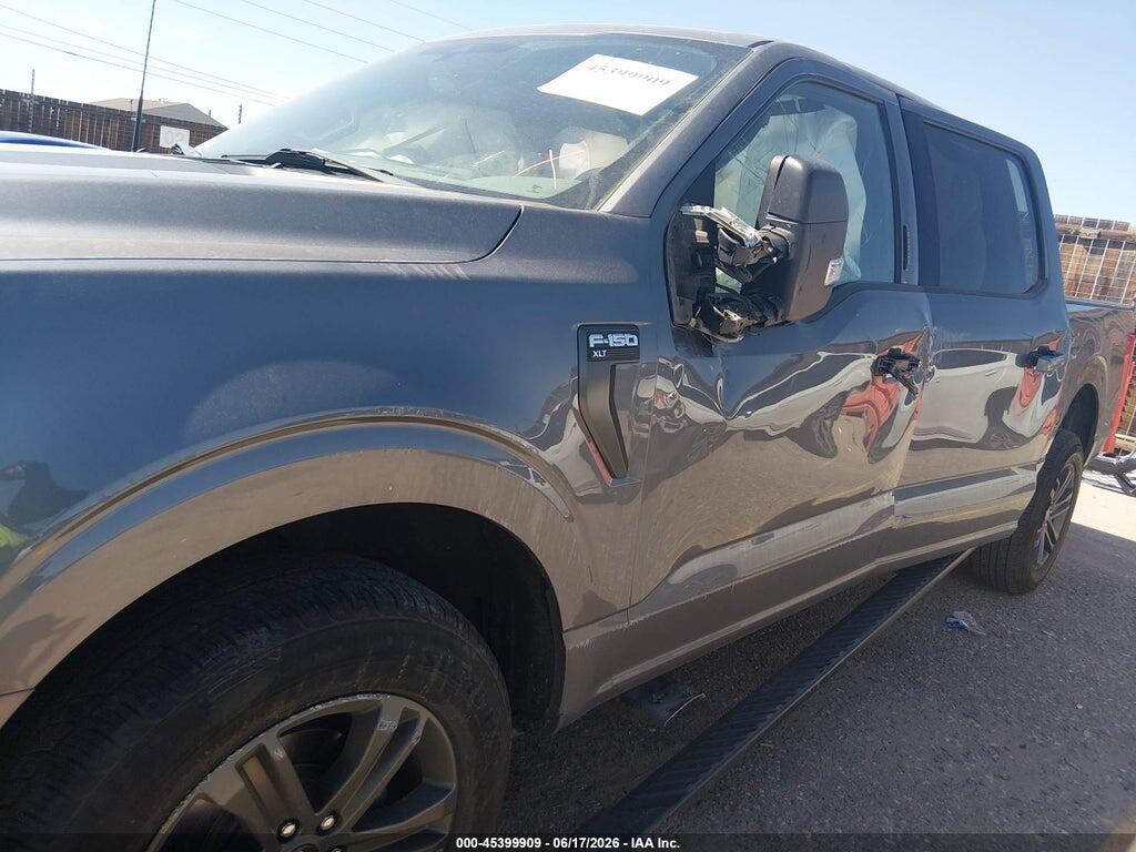 1FTFW1E89MFC80291 2021 FORD F-150 photo no. 6