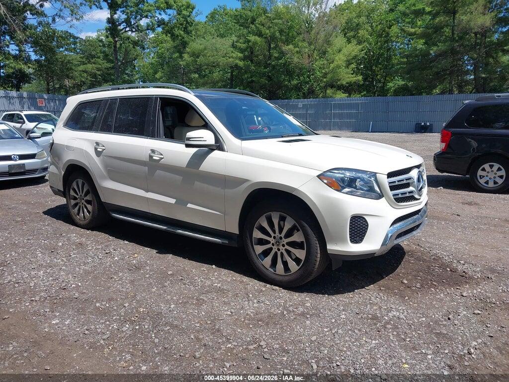 4JGDF6EE4JB026867 2018 MERCEDES-BENZ GLS 450 photo no. 1