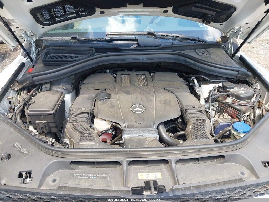4JGDF6EE4JB026867 2018 MERCEDES-BENZ GLS 450 photo no. 10