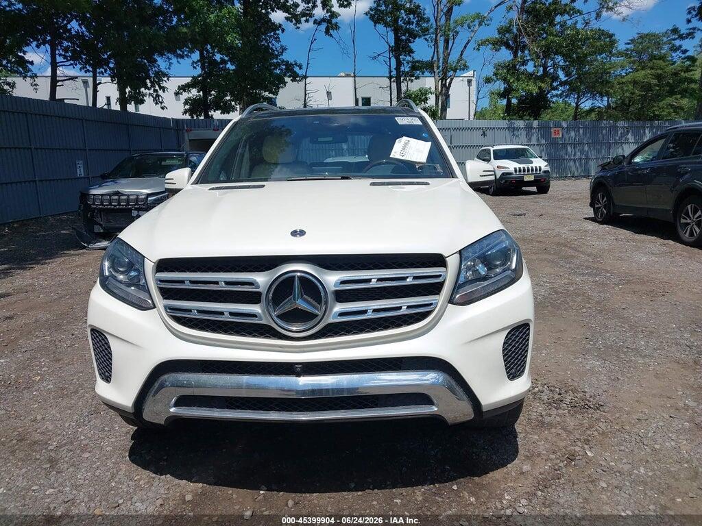 4JGDF6EE4JB026867 2018 MERCEDES-BENZ GLS 450 photo no. 12