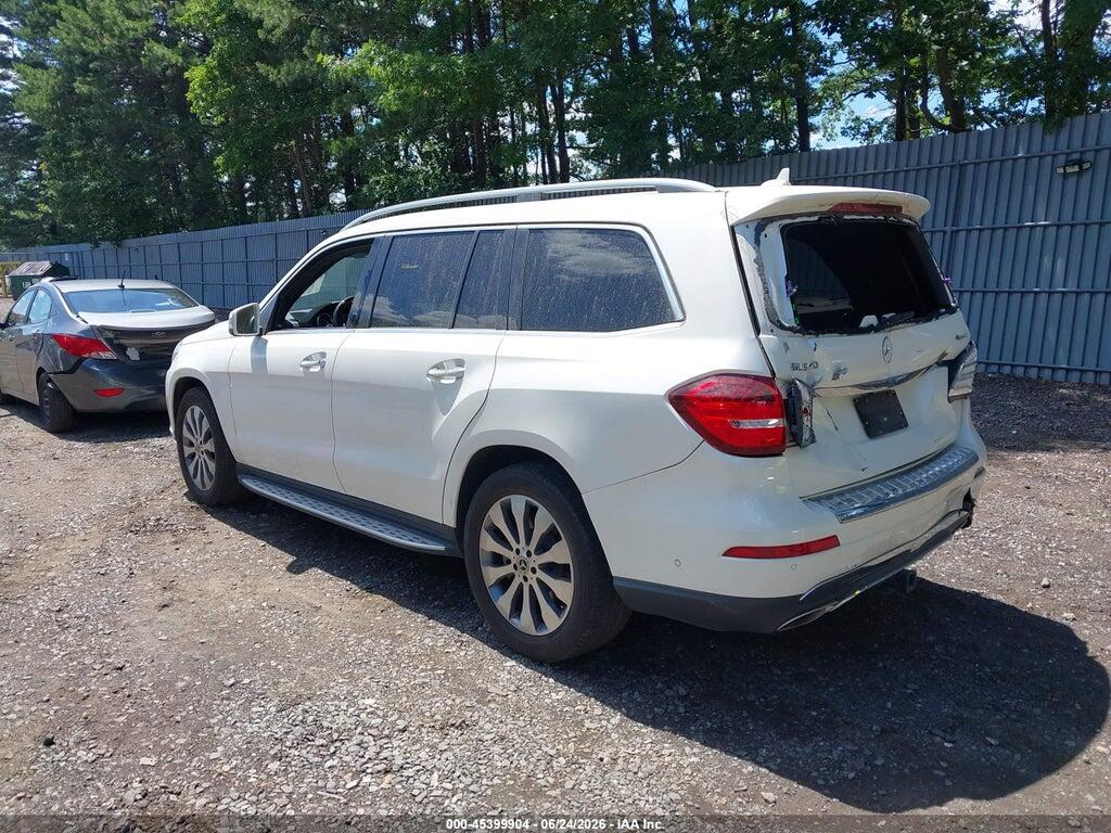 4JGDF6EE4JB026867 2018 MERCEDES-BENZ GLS 450 photo no. 3