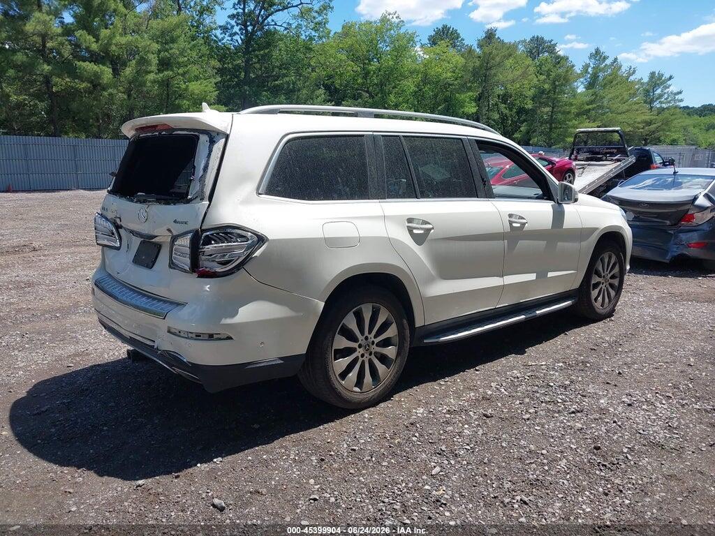 4JGDF6EE4JB026867 2018 MERCEDES-BENZ GLS 450 photo no. 4