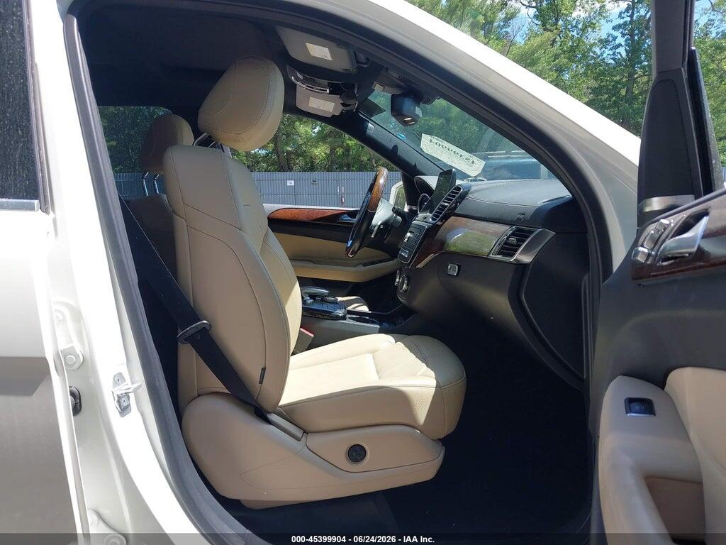 4JGDF6EE4JB026867 2018 MERCEDES-BENZ GLS 450 photo no. 5