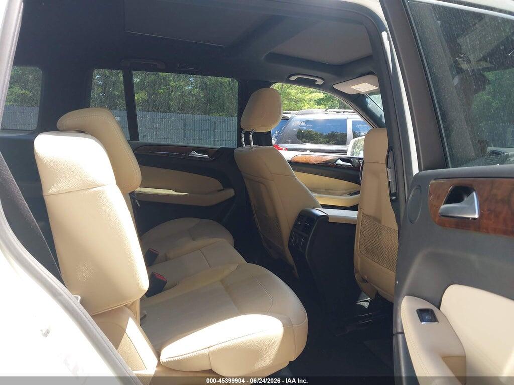 4JGDF6EE4JB026867 2018 MERCEDES-BENZ GLS 450 photo no. 8
