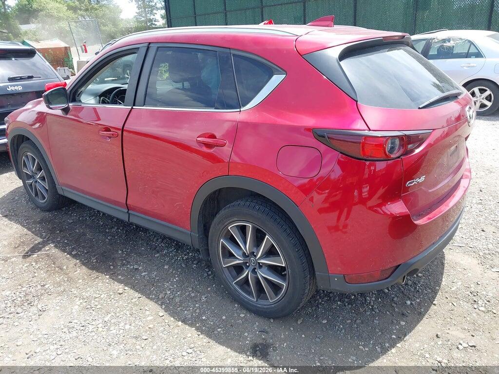 JM3KFACMXJ0445219 2018 MAZDA CX-5 photo no. 3