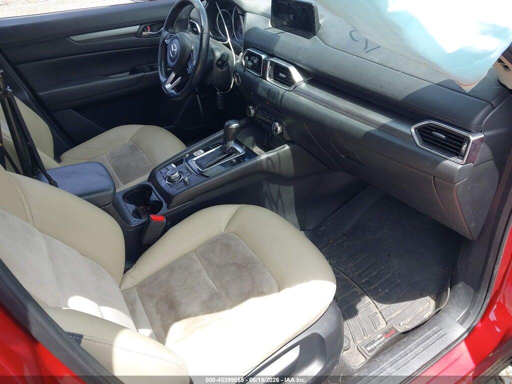 JM3KFACMXJ0445219 2018 MAZDA CX-5 photo no. 5