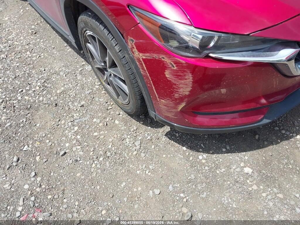 JM3KFACMXJ0445219 2018 MAZDA CX-5 photo no. 6