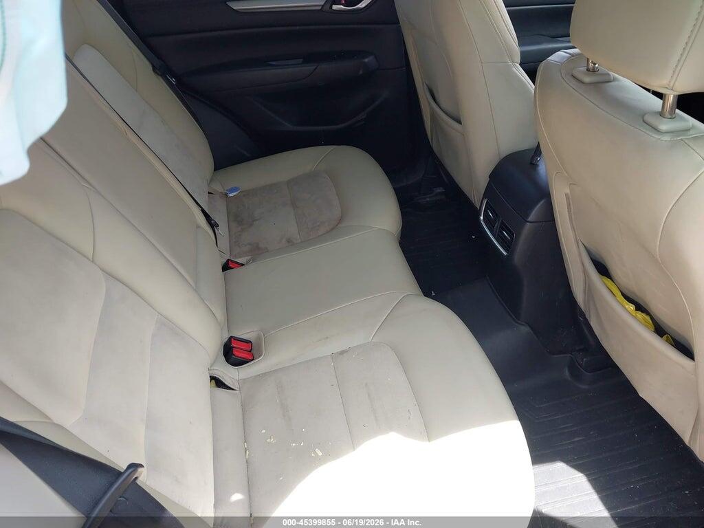 JM3KFACMXJ0445219 2018 MAZDA CX-5 photo no. 8