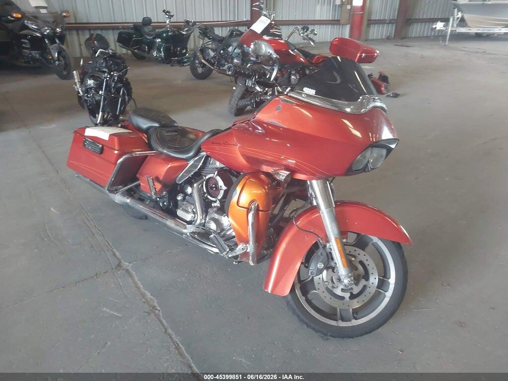 1HD1KHM10BB631613 2011 HARLEY-DAVIDSON FLTRX photo no. 1