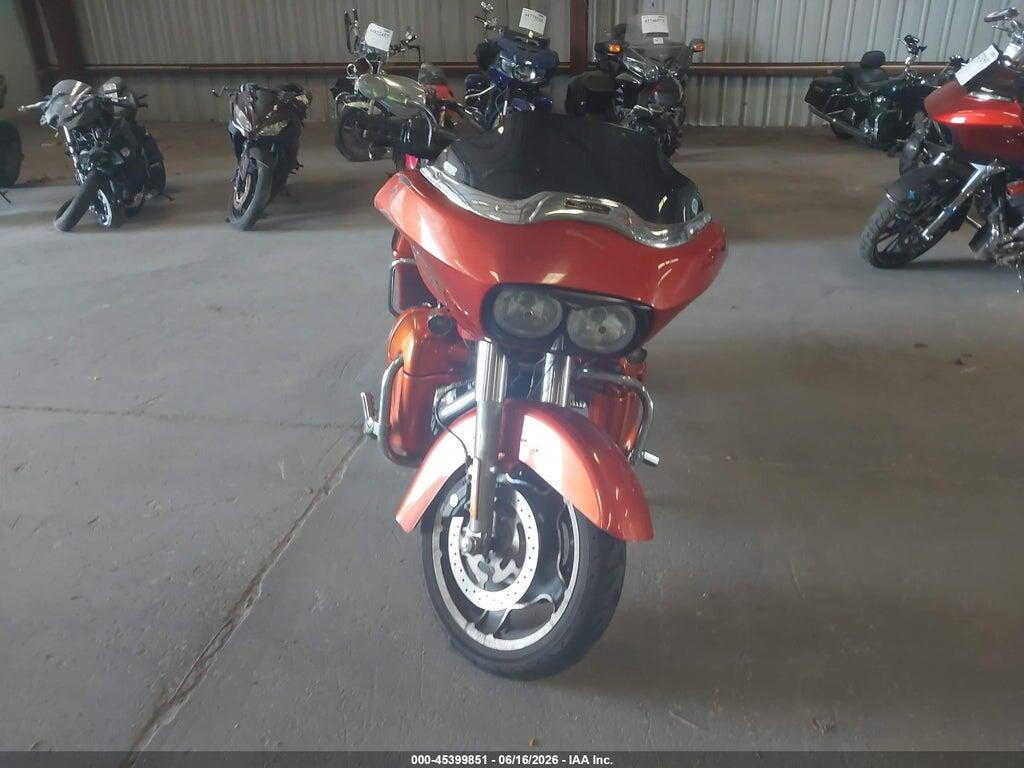 1HD1KHM10BB631613 2011 HARLEY-DAVIDSON FLTRX photo no. 5
