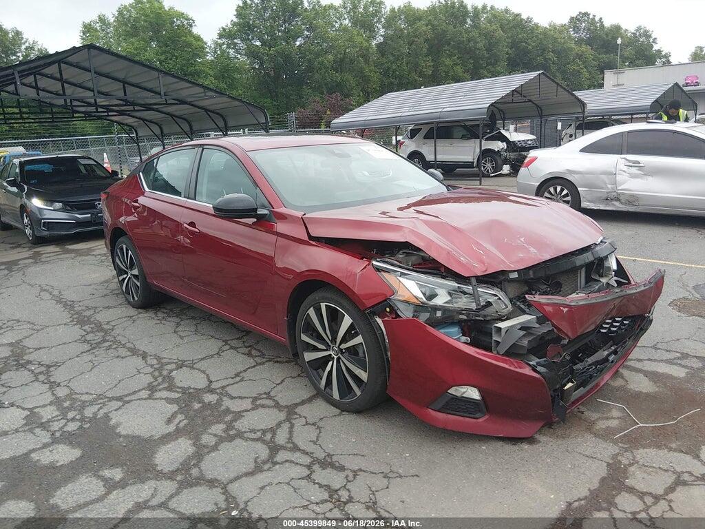 1N4BL4CW6MN303659 2021 NISSAN ALTIMA photo no. 1