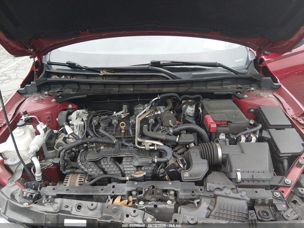 1N4BL4CW6MN303659 2021 NISSAN ALTIMA photo no. 10